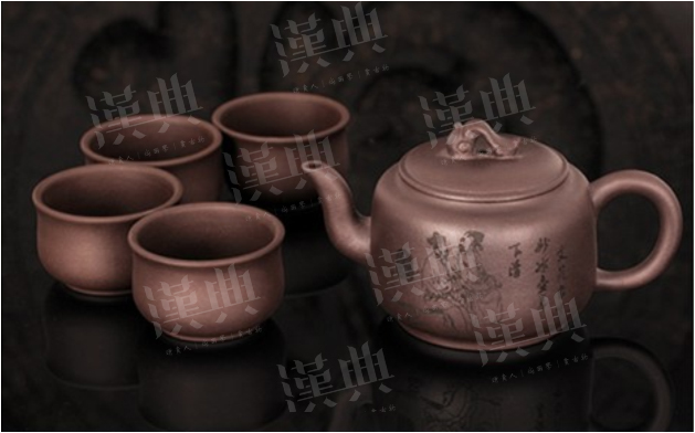 漢典茶禮：國學紫砂第一品牌