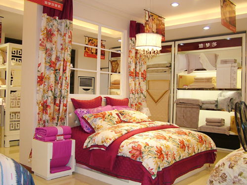 家紡更新換代加快 禮品市場顯生機