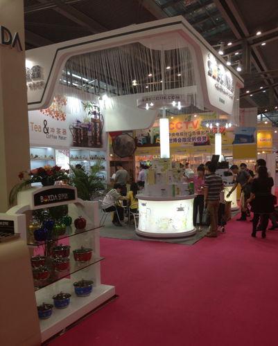 《采購禮品》雜志深圳禮品展上揭開面紗