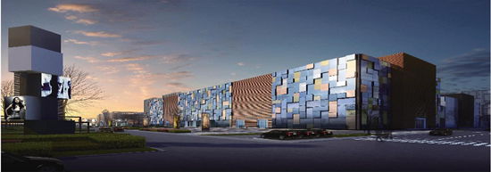 “好布出余杭”—寫在中國品牌布藝總部基地誕生之前