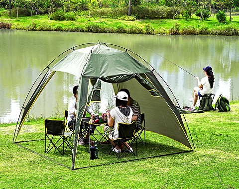 盡享戶外風光 走進休閑巴適的成都禮品展