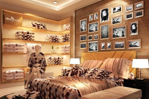 家紡禮品終端迎來變革與創(chuàng)新