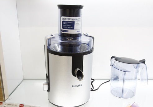 夏日清涼解暑禮品：飛利浦HR1861榨汁機