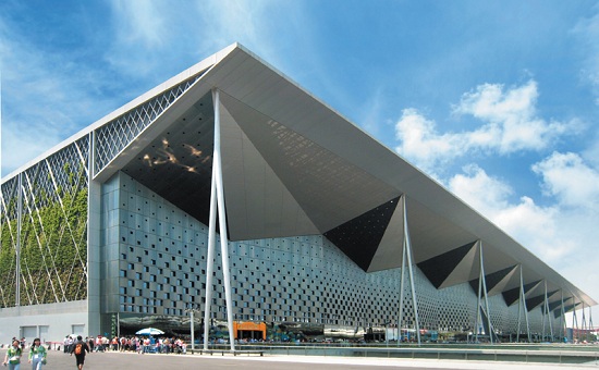 國內五大會展城市概況介紹