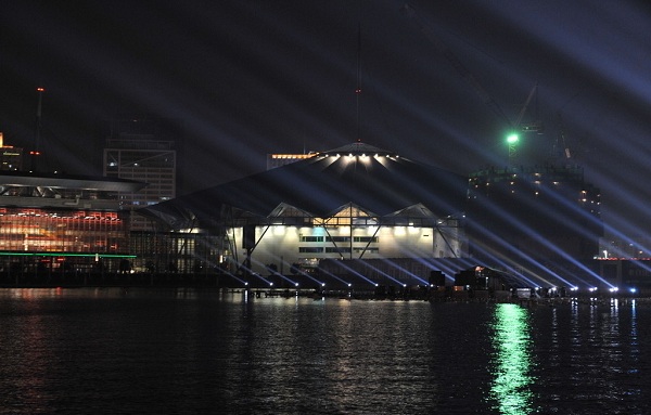 鄭州會展業三年帶動效益400億