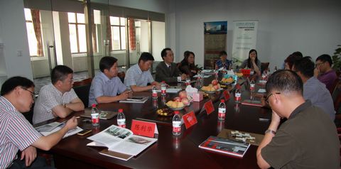 中國品牌布藝總部基地成投資焦點迎來多方關注