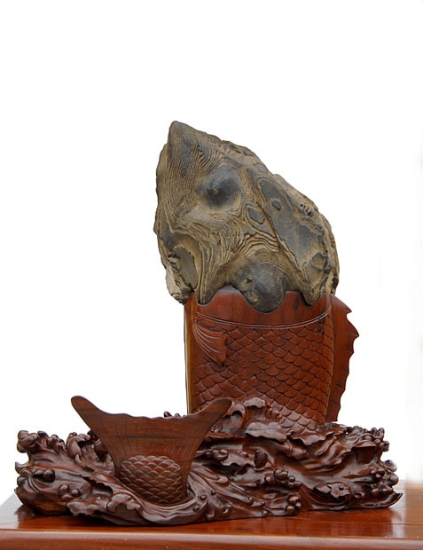 陳輝婭——收藏石頭的貴州奇女子