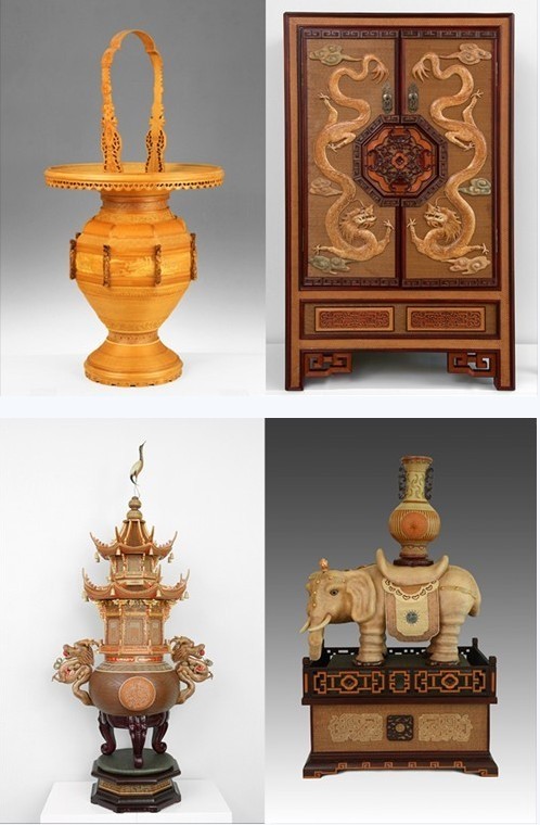 何福禮：八次進京修繕故宮博物院倦勤齋