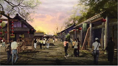 全新產業生態系統：中國品牌布藝總部基地