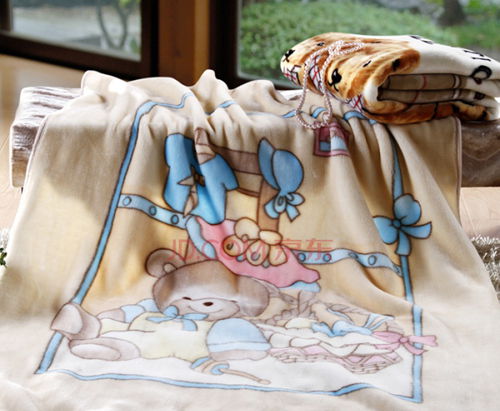 兒童家紡禮品何時放下“高貴”姿態(tài)？