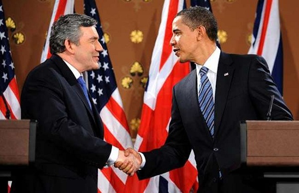 奧巴馬因不會送禮引外交風波