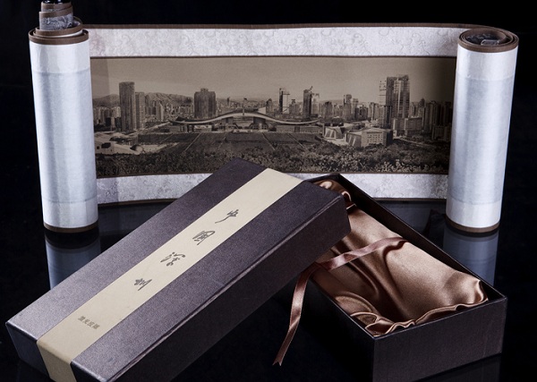 賦予企業禮品獨特的文化歸屬