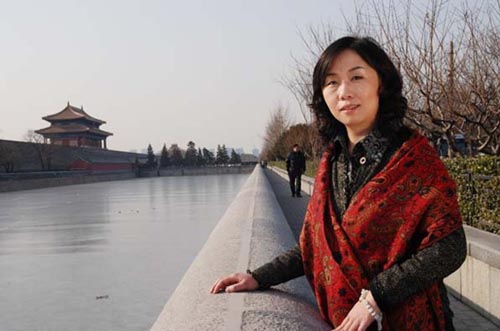 蘇然——最年輕的女玉雕大師