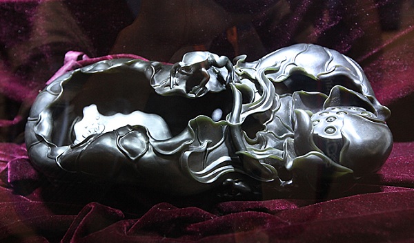 蘇然——最年輕的女玉雕大師