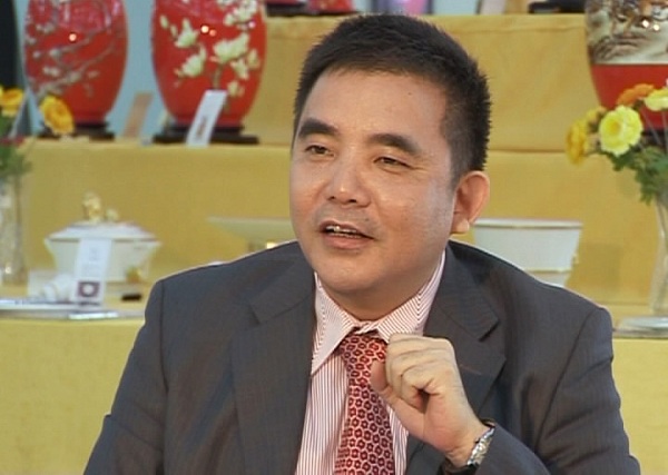 永豐源劉權輝：志做陶瓷業世界冠軍