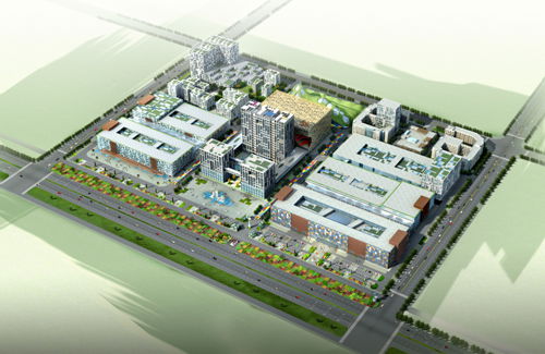 中國品牌布藝總部基地順應而出 再創優勢