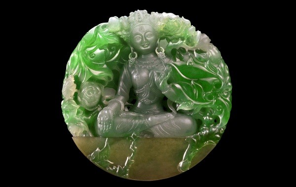 王俊懿：感悟并還原每一塊翡翠