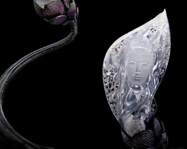 王俊懿：感悟并還原每一塊翡翠