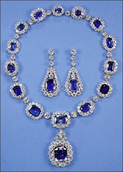 英女王大婚收到了哪些禮物？