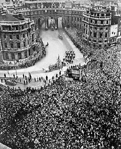 英女王大婚收到了哪些禮物？