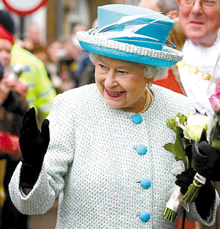 英國女王喜歡什么樣的禮物