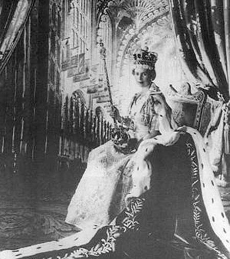 有關英女王收禮的一些數字