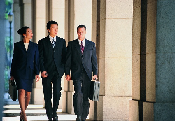 小結國際商務禮儀