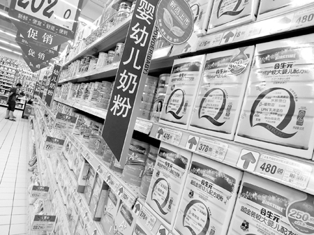 一個(gè)展覽冒出181個(gè)奶粉品牌，奶粉市場(chǎng)亂象叢生