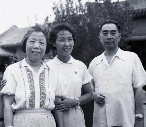 周恩來出神入化的“送禮”藝術