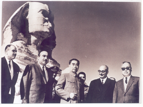 周恩來出神入化的“送禮”藝術