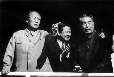 周恩來出神入化的“送禮”藝術