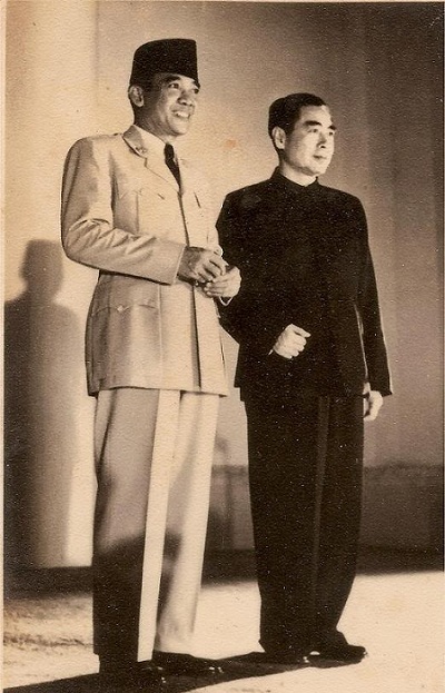 周恩來出神入化的“送禮”藝術