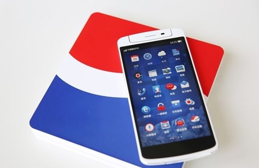 OPPO N1僅限百事兌獎活動