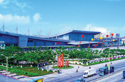 厚街鎮(zhèn)新增全球規(guī)模最大衡器展