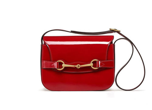 Gucci推出馬年包袋系列