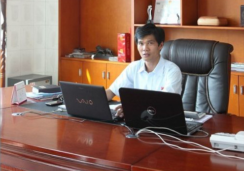 東尚木業周尚進：用創新堅守禮業陣地