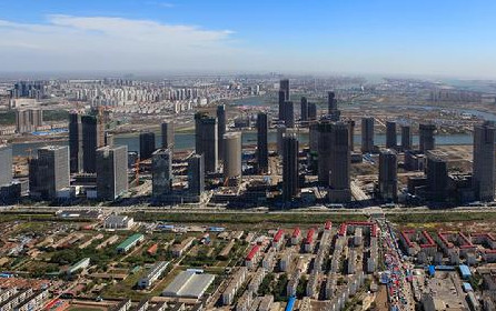 天津?yàn)I海新區(qū)會展經(jīng)濟(jì)效益凸顯