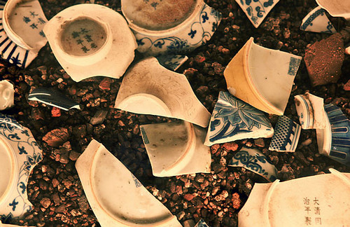 佛山陶瓷六成棄料可變廢為寶