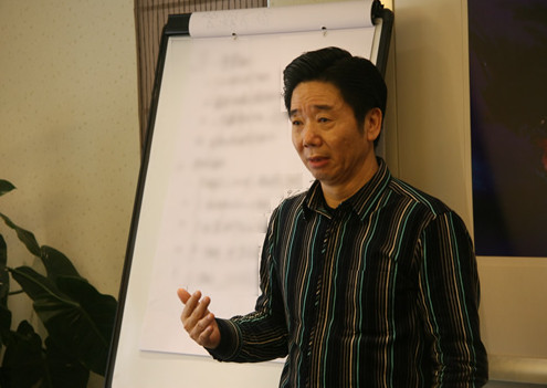 富安娜家紡林國芳：藝術化賣場完美銷售生活方式