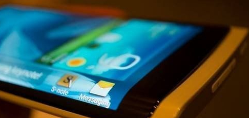 三星Note 4將配備三面顯示屏