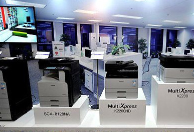 三星K2200打造的“中國定制打印機型”