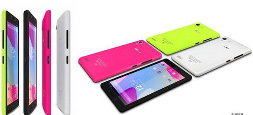 Vivo 4.8 HD智能新機發布