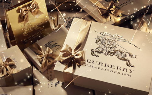 BURBERRY新春好禮巨獻