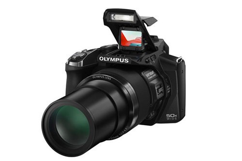奧林巴斯新機SP-100將于3月開售