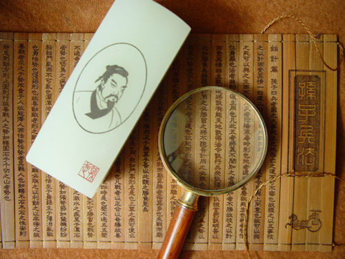 禮品營銷可從孫子兵法中學到什么？