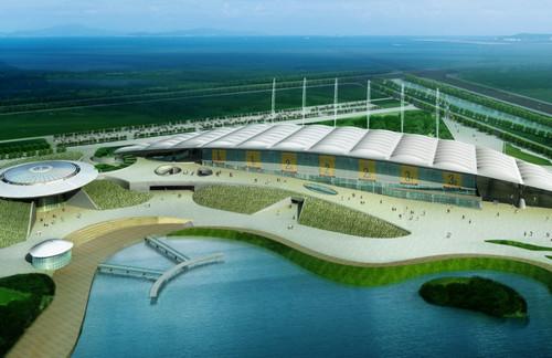 東營謀創專業會展城市