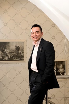 恒信鉆石李厚霖：注重用戶體驗