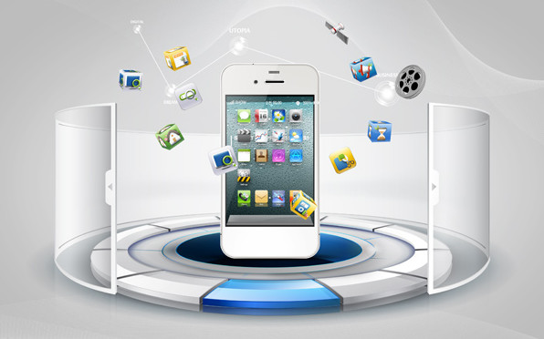 數(shù)碼廠商競相爭奪移動終端領(lǐng)域市場