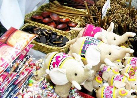 2014北京禮品展：身處帝都，盡享泰國風土時尚