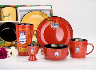 中國好陶瓷——五大名瓷基地龍頭企業(yè)齊聚2014深圳禮品展